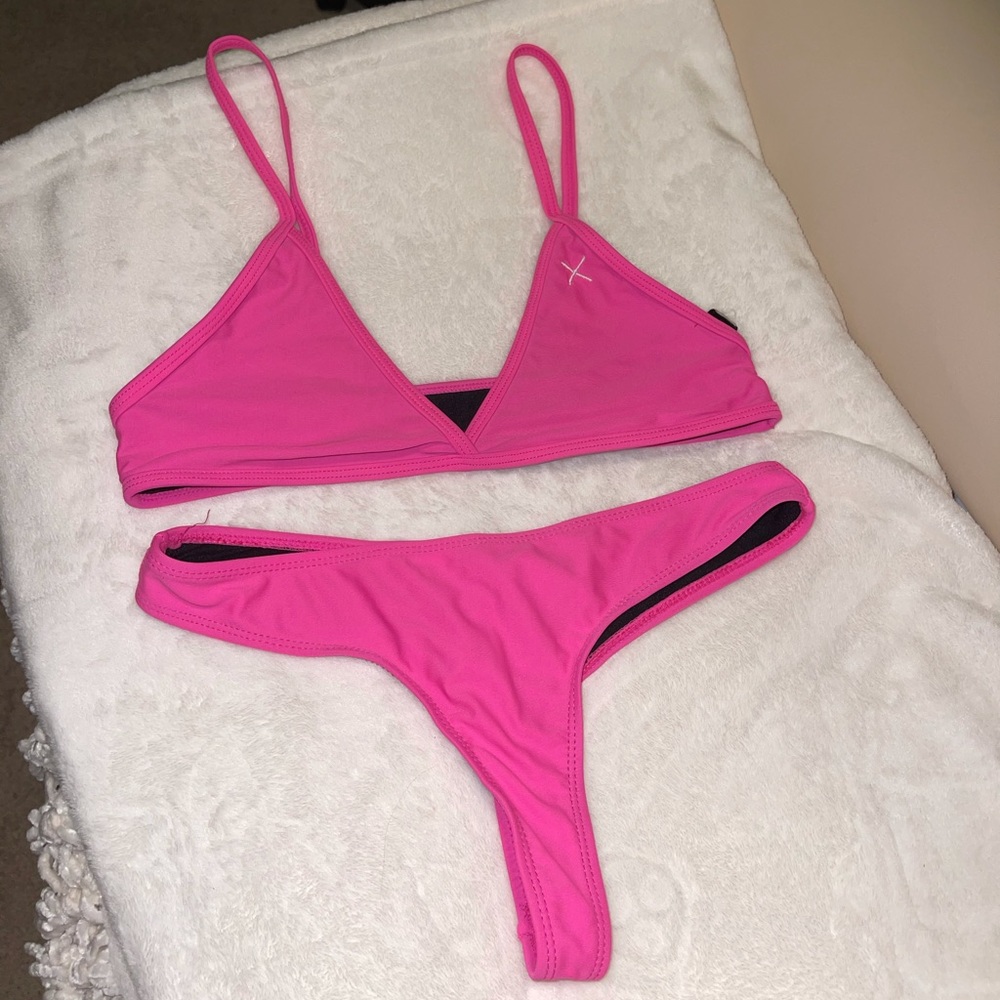 Boutine LA Bikini Set
